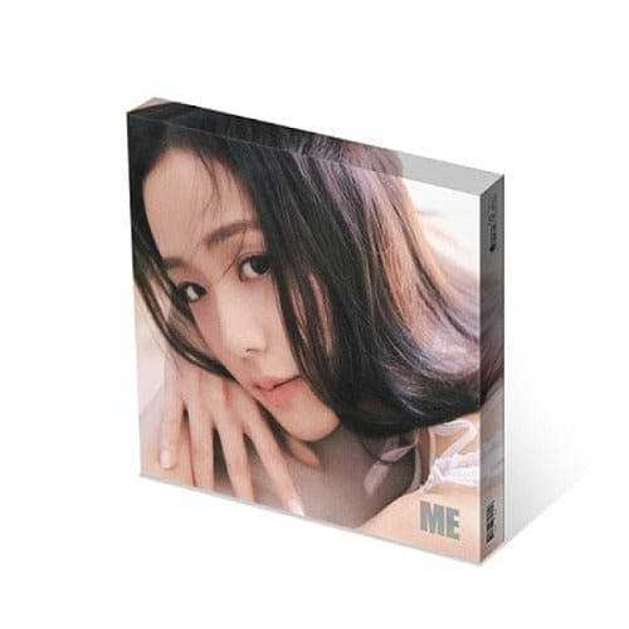 K-Pop Korea Pop Store | Jisoo - Jisoo First Single Album [Lp] -Limited Edition-