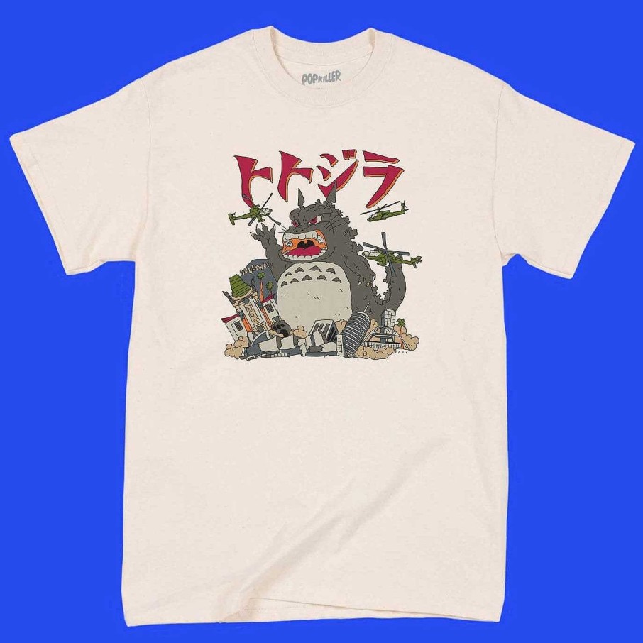 Styles PopKiller Popkiller | Popkiller Totozilla Classic T-Shirt