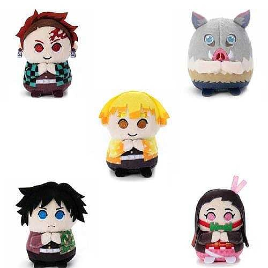 Plush BeeCrazee | Demon Slayer 2.5" Little Plush Beanies