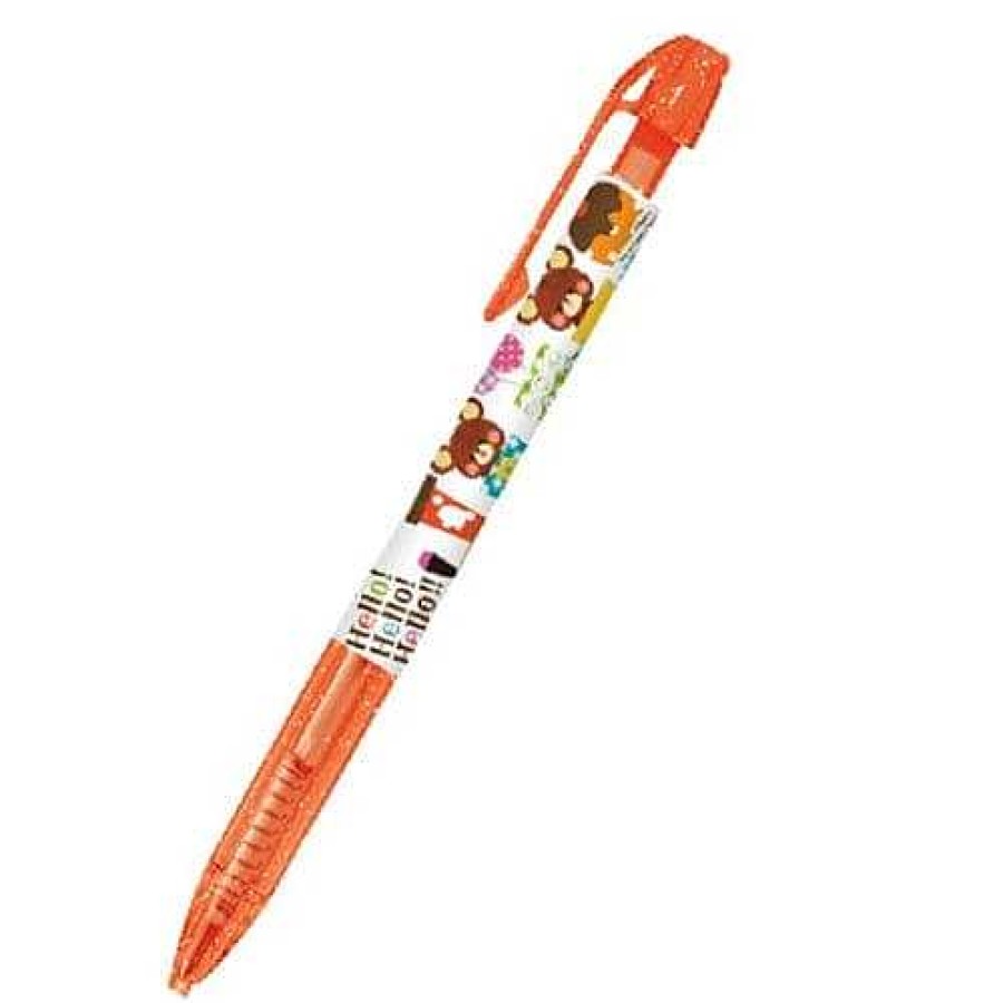 Stationery Kawaii Import Pens | Crux Hello! Hello!! Mechanical Pen