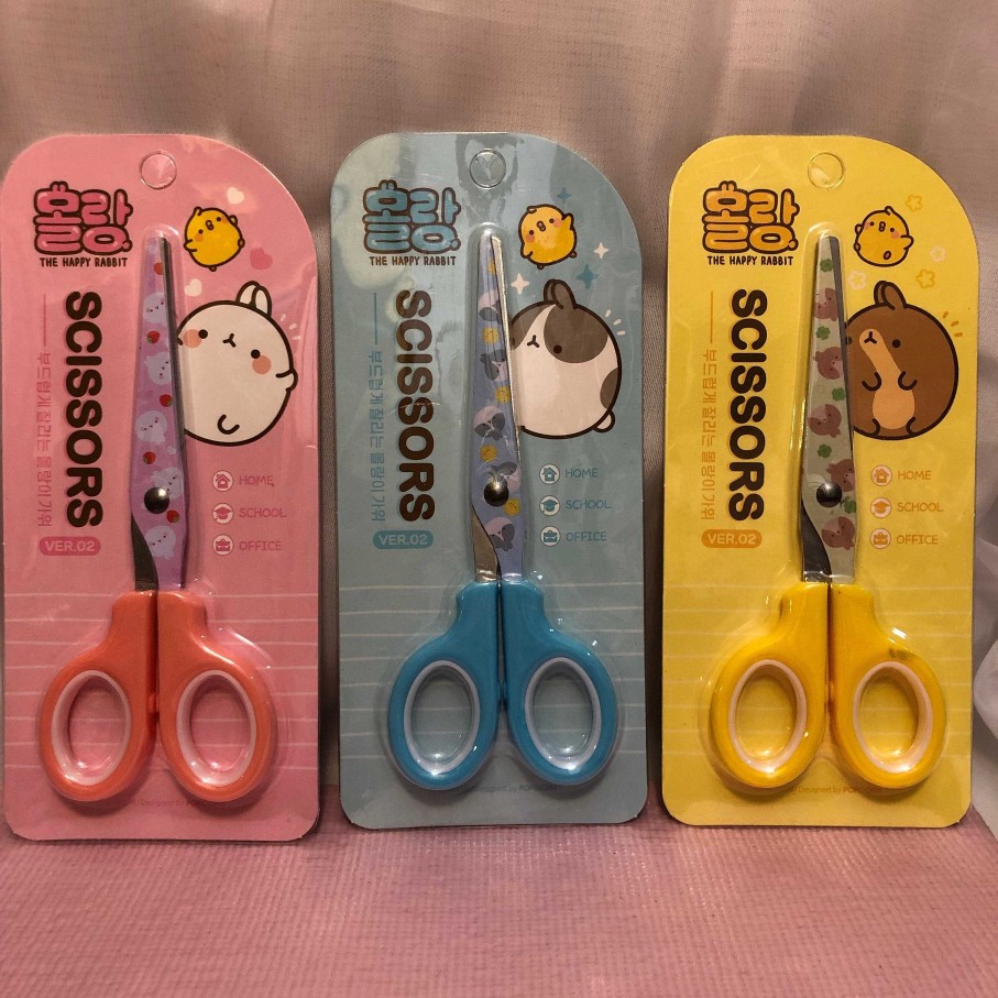 Stationery BeeCrazee | Molang Scissors