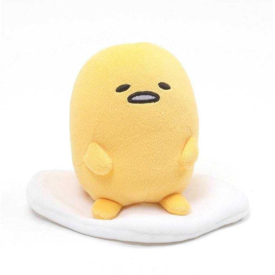 Plush Spin Master | Gudetama Lazy Egg 4.5" Signature Sitting Plush