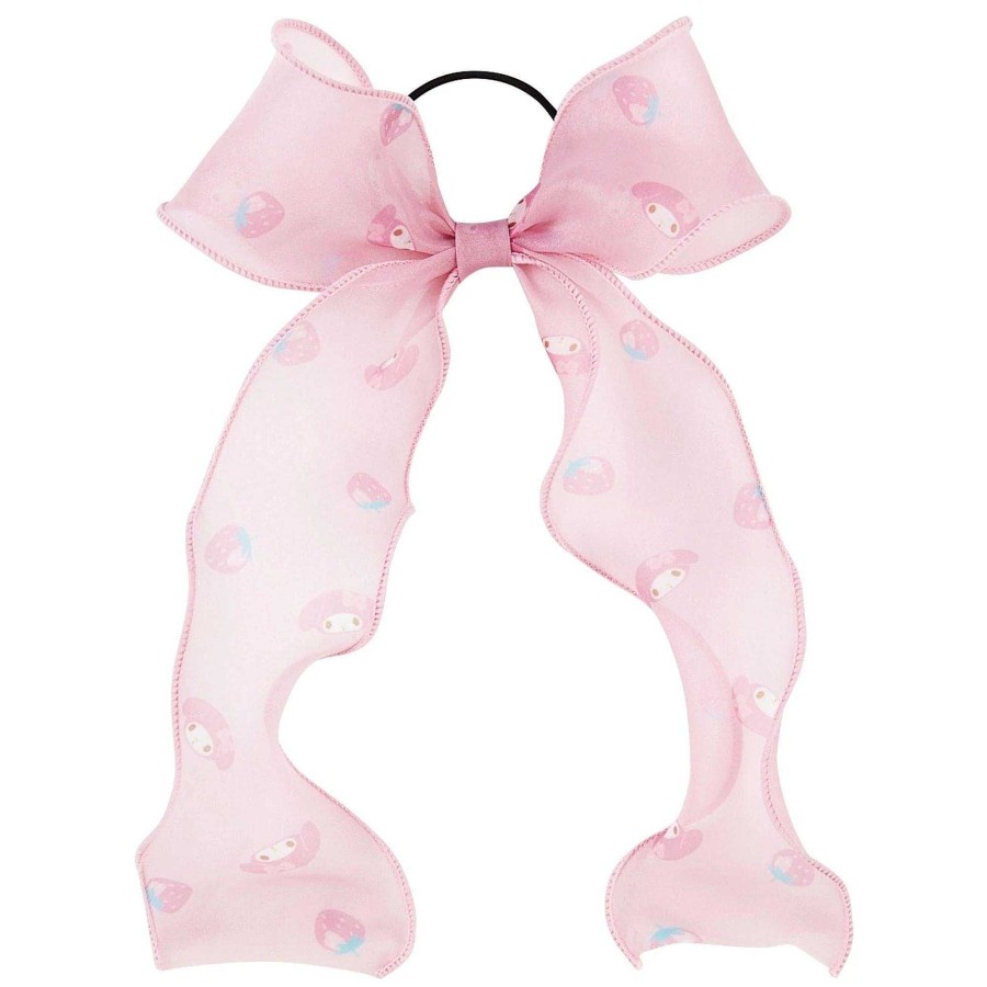 Styles Enesco Hair Accessories | Sanrio Organdy Ponytail Holders: , , ,