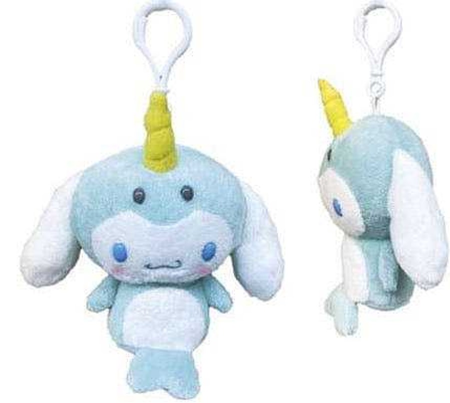 Plush Weactive | Narwhal Cinnamoroll Plushies Ice Island Series