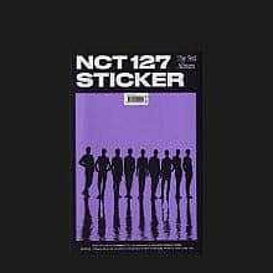 K-Pop Korea Pop Store | Nct 127 - Vol.3 [Sticker] (Sticker Ver.)