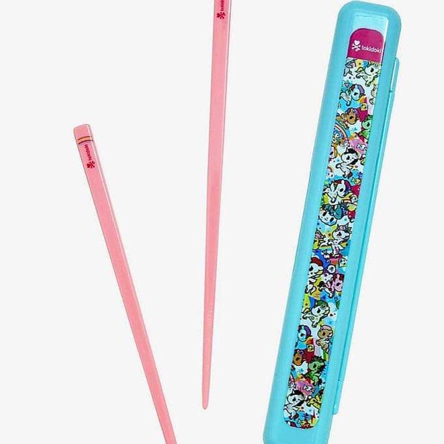 Homegoods Magnum Brands Group | Tokidoki Travel Chopstick Set