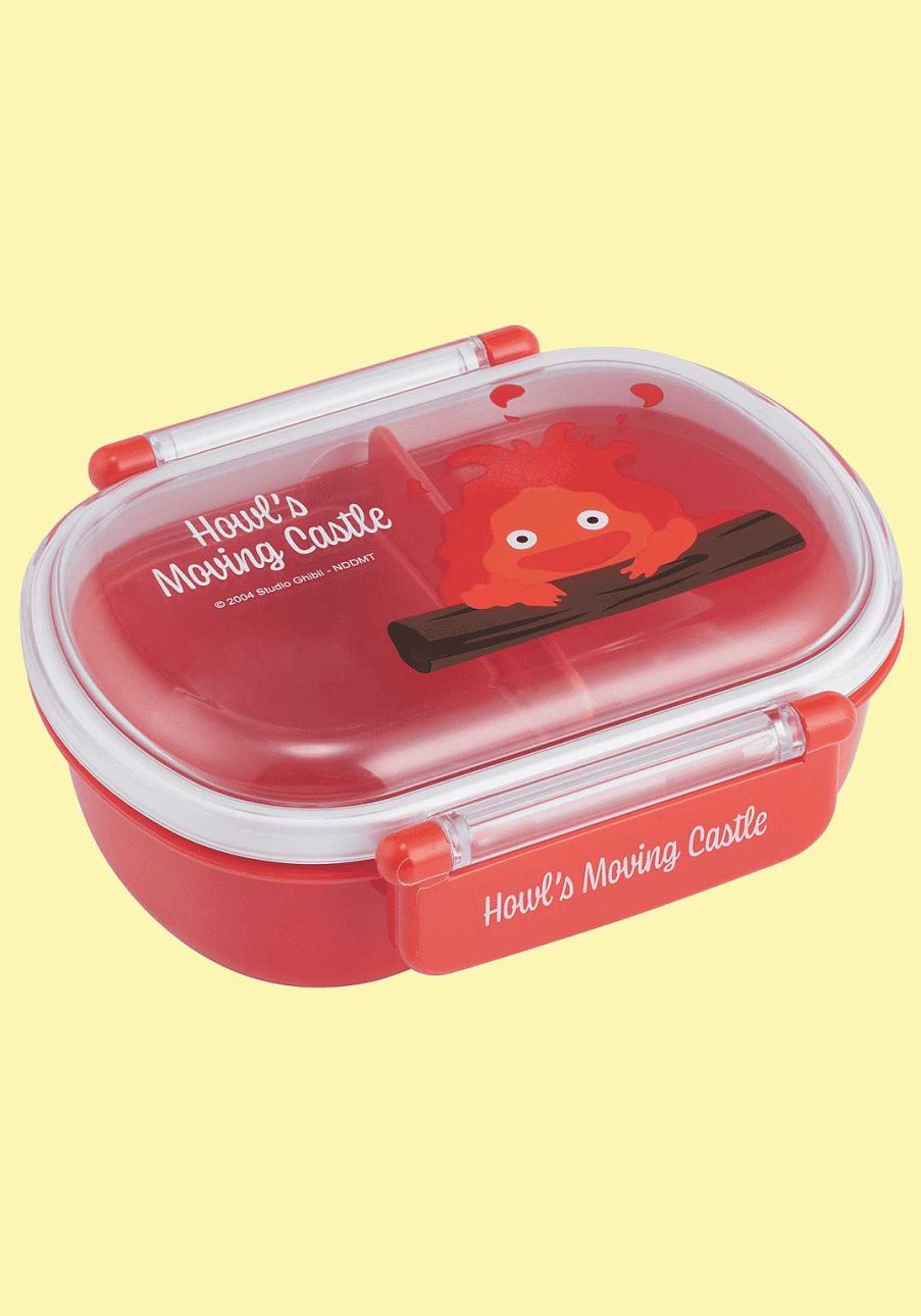 Homegoods Clever Idiots | Howl'S Moving Castle Bento Lunch Box