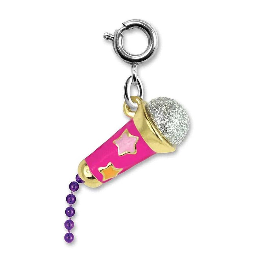 Styles Charm It Charm It! | Star Microphone Charm