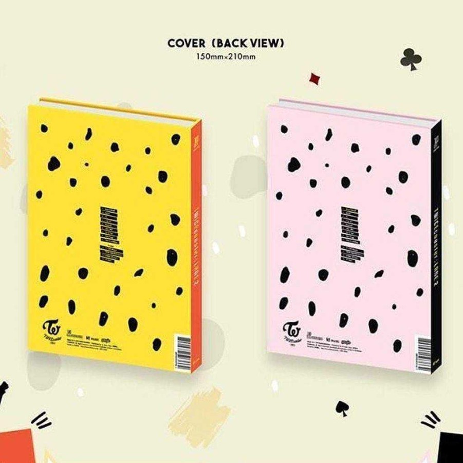 K-Pop Korea Pop Store | Twice - Twicecoaster : Lane 2 (Special Album)