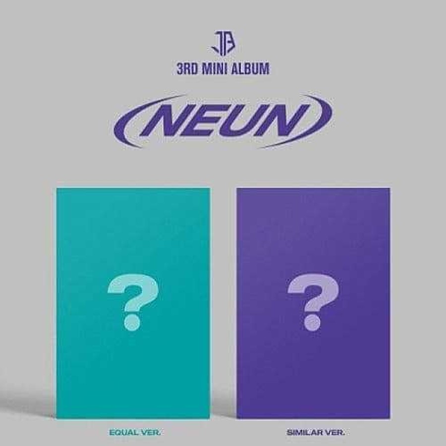 K-Pop Korea Pop Store | Just B - [= (Neun)] (3Rd Mini Album)