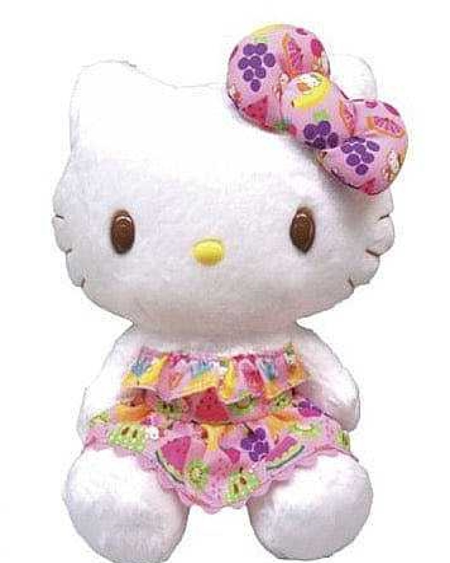 Plush Weactive | Hello Kitty 12" Fruity Plush