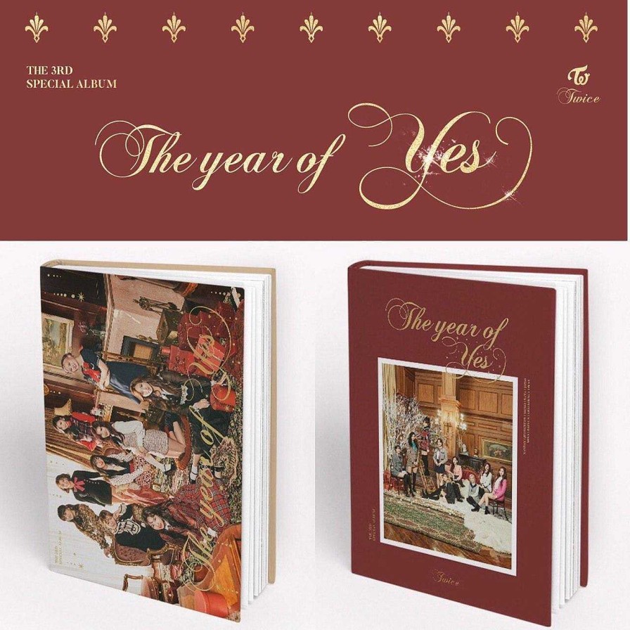 K-Pop Korea Pop Store | Twice - The 3Rd Special Album