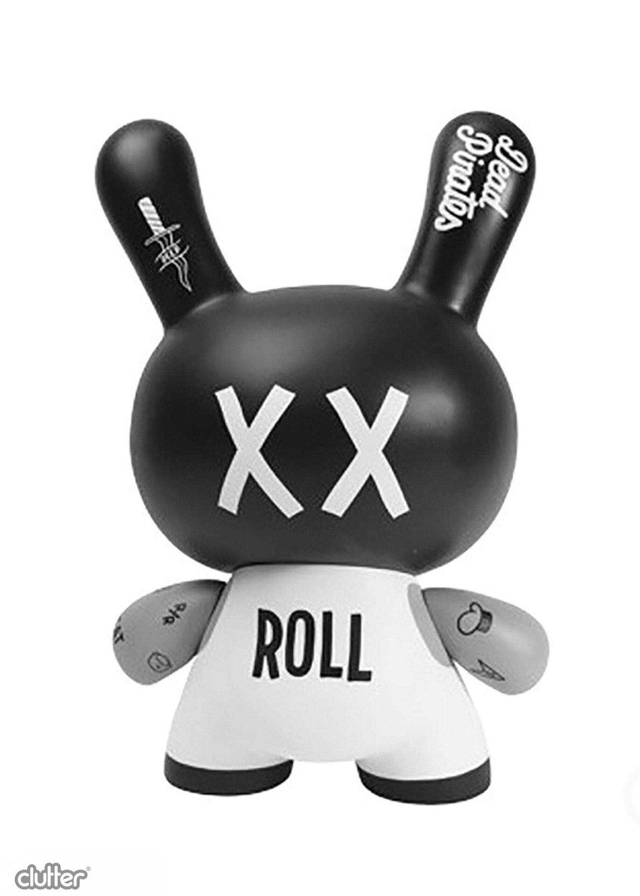 Surprise Box NECA | ~Rare~ Mcbess La Dead Plastique Dunny 20-Inch Limited Edition