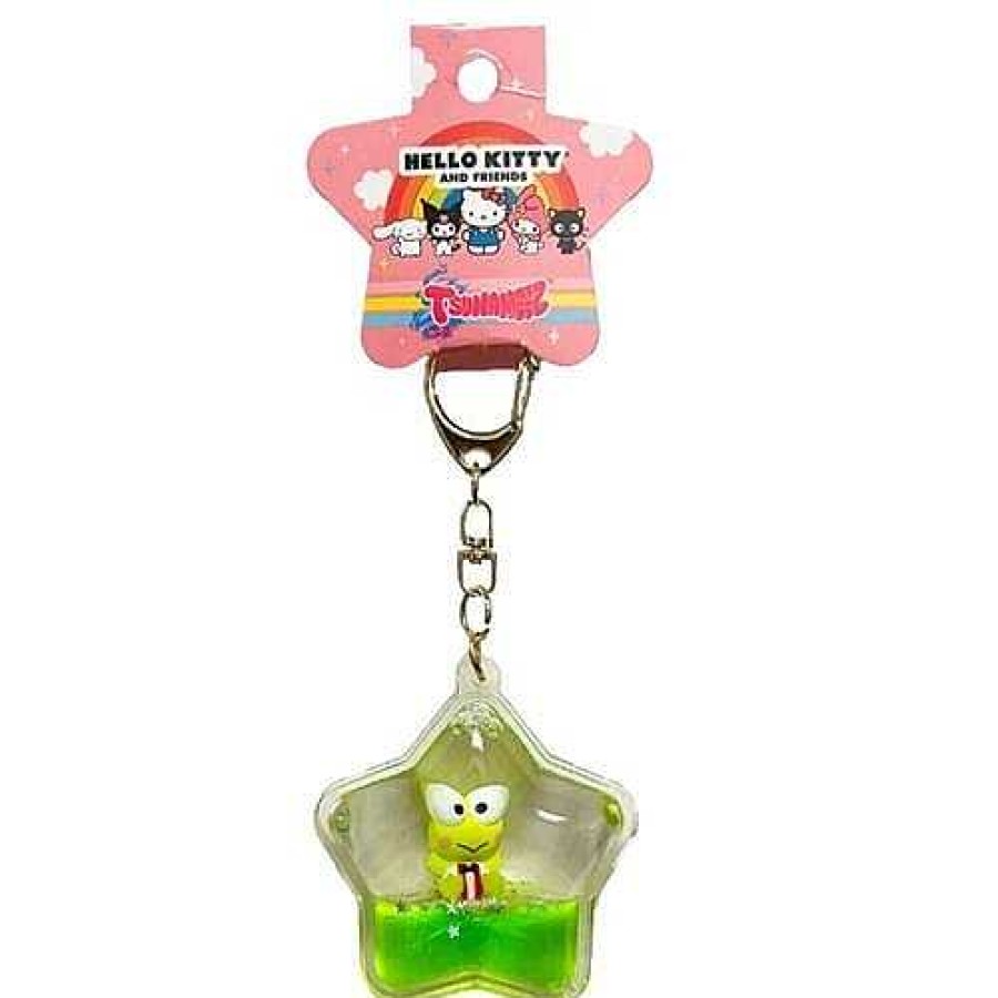 Styles BeeCrazee Keychains & Lanyards | Floating Sanrio Friends Tsunameez Star Keychains