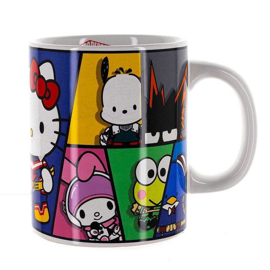 Homegoods BioWorld | Sanrio X My Hero Academia Ceramic Mug