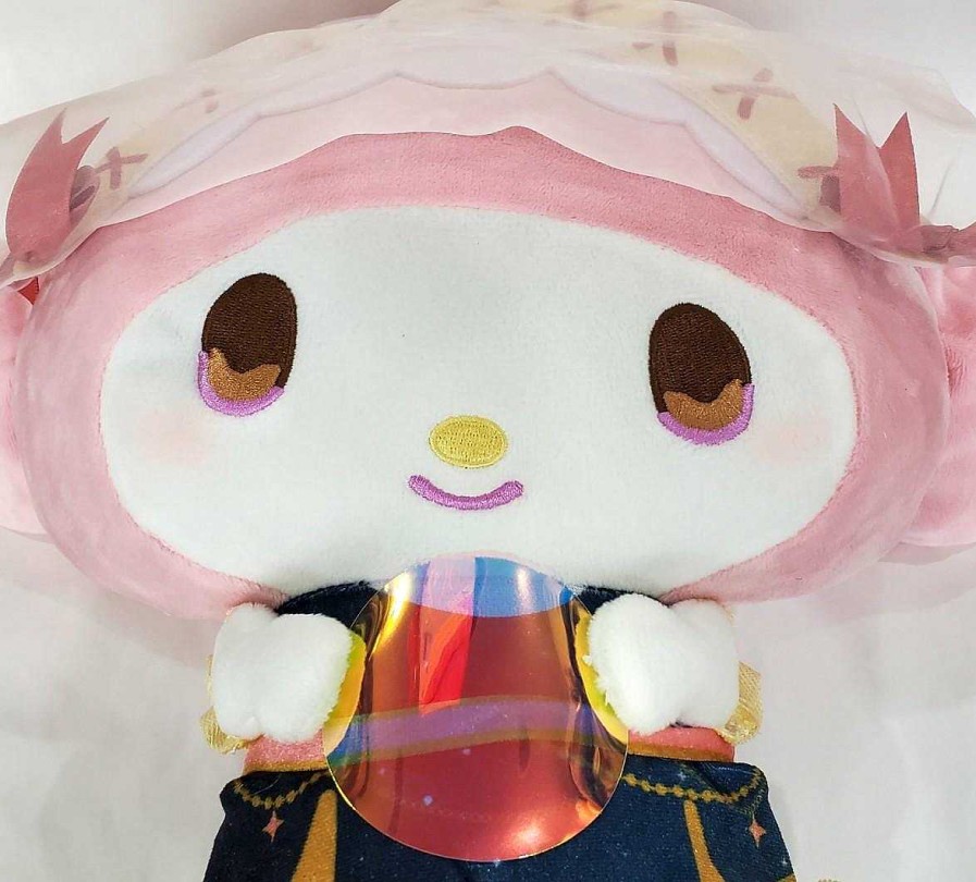 Plush JBK | My Melody Fortune Tarot Big Plush 14.2"