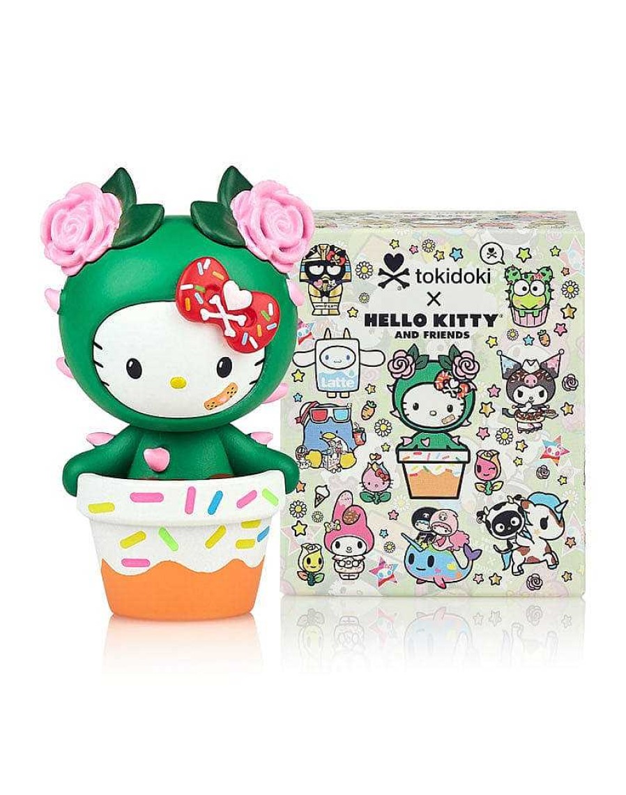 Surprise Box TKDK | Tokidoki X Hello Kitty And Friends 3" Figure Surprise Box S. 2