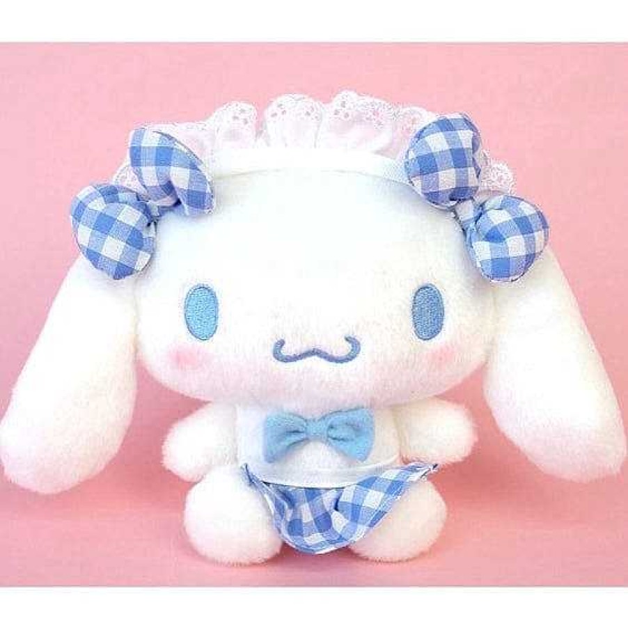 Plush Weactive | Cinnamoroll 7 In Plush Caf Gingham