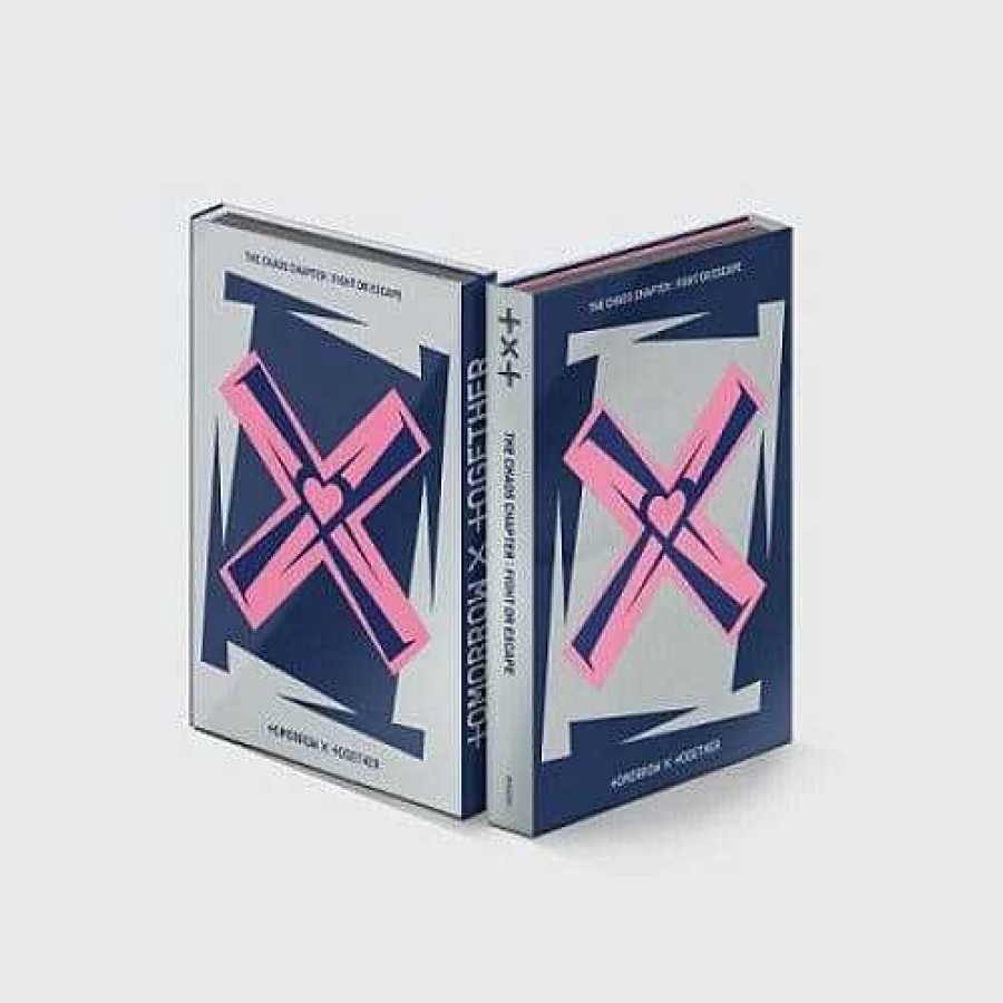 K-Pop Korea Pop Store | Tomorrow X Together (Txt) - Chaos Chapter : Fight Or Escape Repackage