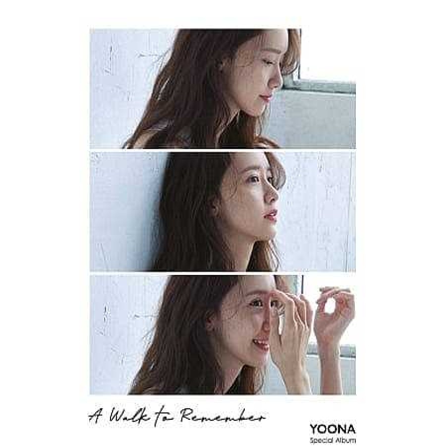 K-Pop Korea Pop Store | Yoona - A Walk To Remember (Special Album)