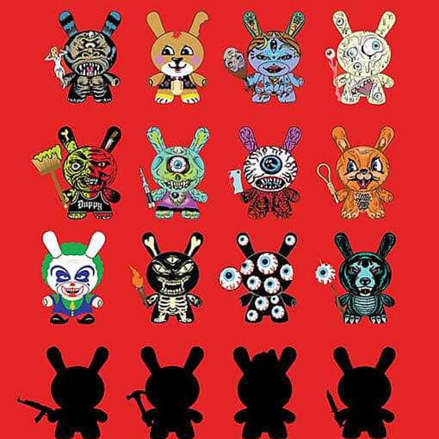 Surprise Box NECA | Mishka Dunny 3" Figure Surprise Box