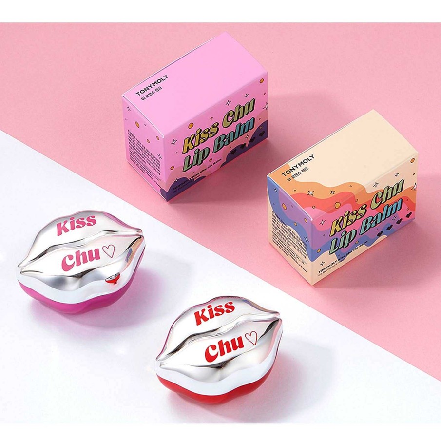 Homegoods TONYMOLY | Kiss Chu Lip Balm