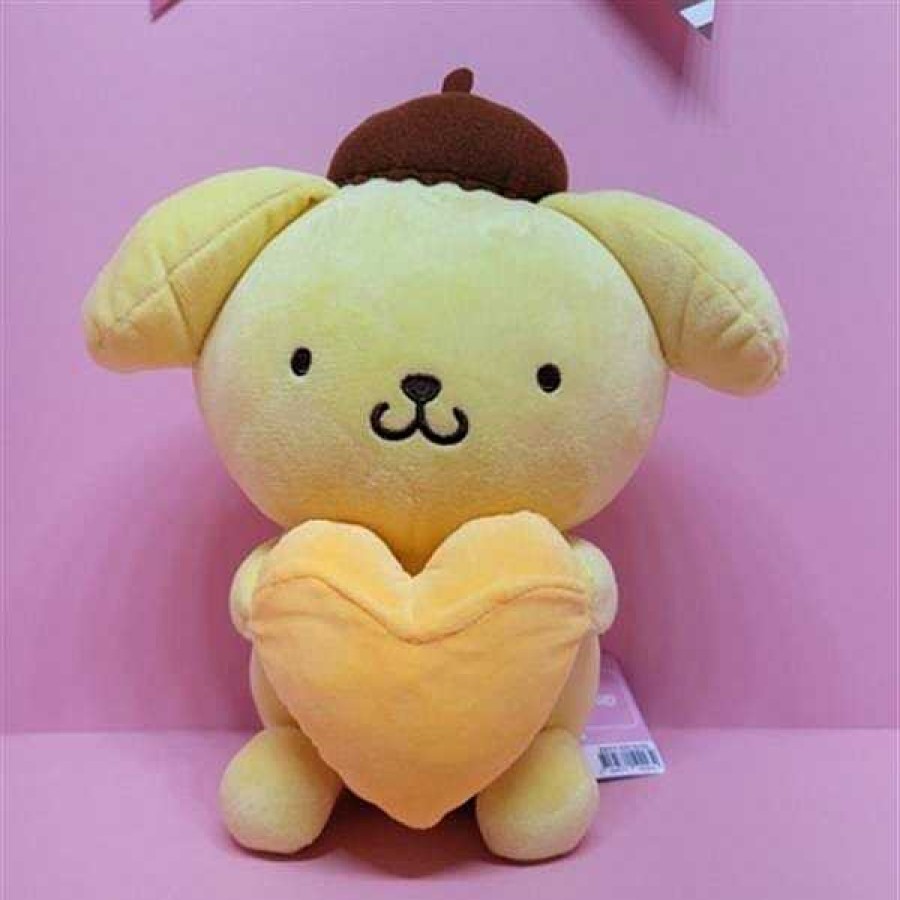 Plush BeeCrazee | Sanrio 12" Heart Plush: , , , , ,