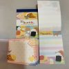 Stationery Kawaii Import Memos | Eat More Rice Small Memo Pad