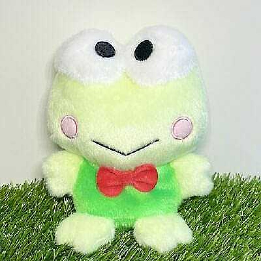 Plush Weactive | Keroppi Soft Touch Mascot Plush