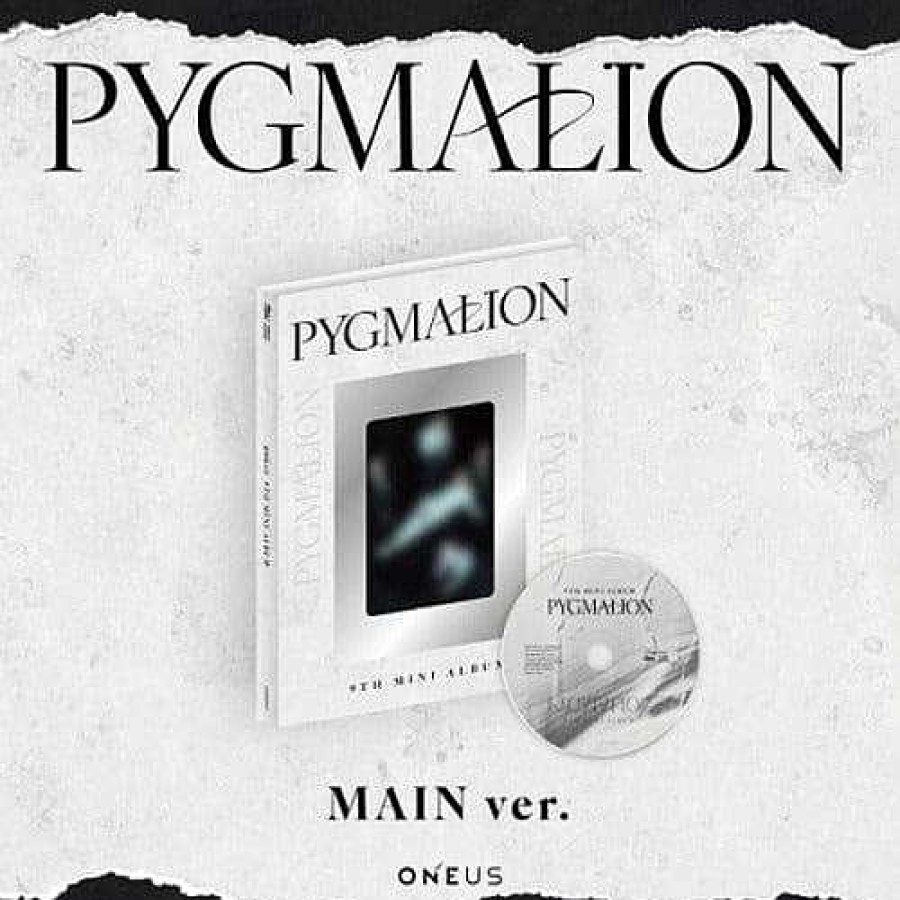 K-Pop Korea Pop Store | Oneus - Pygmalion (9Th Mini Album) Main Ver.