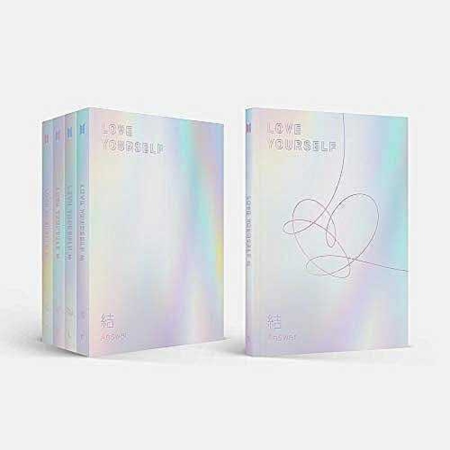 K-Pop Korea Pop Store | Bts - Love Yourself 'Answer' (2Cd)