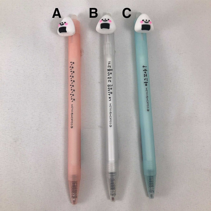 Stationery BeeCrazee Pens | Convenience Store Erasable Pen