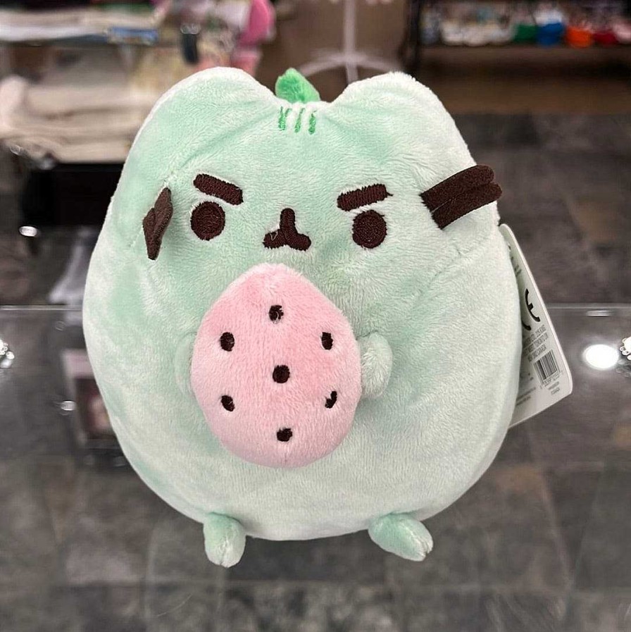 Plush Spin Master | Pusheen 6" Pusheenosaurus Standing With Egg