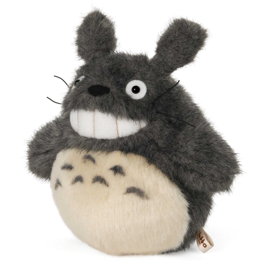 Plush Spin Master | Dark Grey 6" Totoro