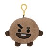 K-Pop Spin Master | Bt21 Shooky Backpack Clip