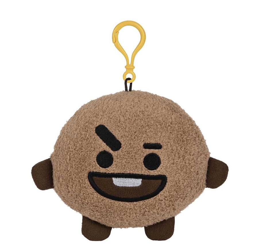 K-Pop Spin Master | Bt21 Shooky Backpack Clip