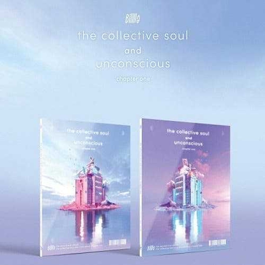 K-Pop Korea Pop Store | Billlie - The Collective Soul And Unconscious : Chapter One (2Nd Mini Album)