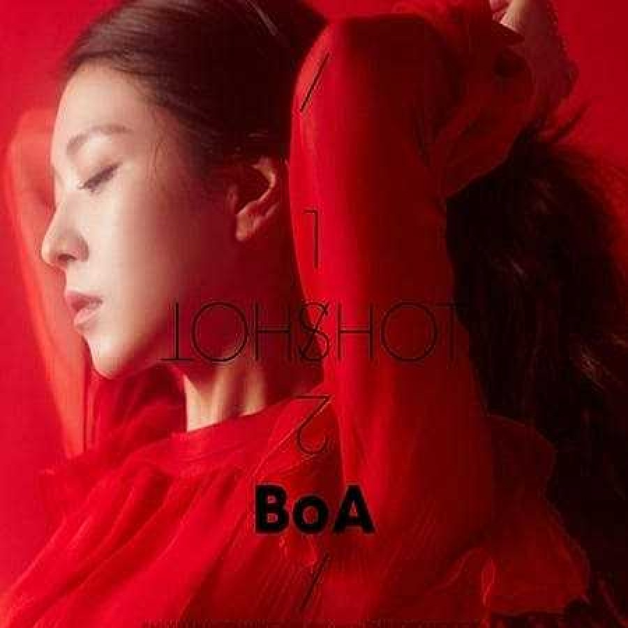 K-Pop Korea Pop Store | Boa - One Shot, Two Shot (1St Mini Album)