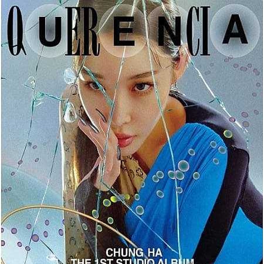 K-Pop Korea Pop Store | Chung Ha - Querencia (1St Studio Album)