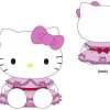 Plush Weactive | Hello Kitty Pink Dress 12" Plush