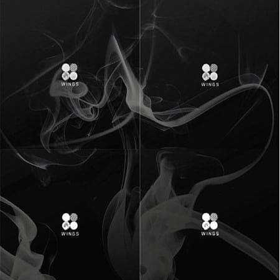 K-Pop Korea Pop Store | Bts - Vol.2 [Wings]