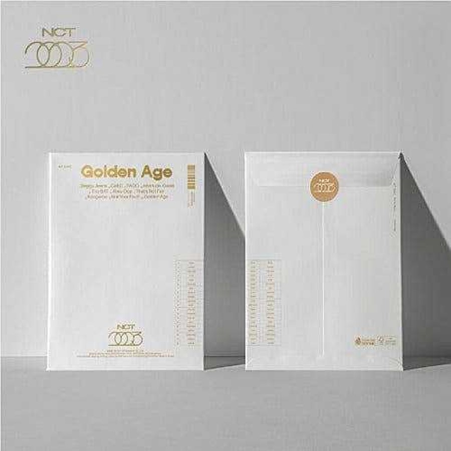 K-Pop Korea Pop Store | Nct - Vol.4 [Golden Age] (Collecting Ver.)