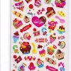 Stationery Kawaii Import Japanese Stickers | Q-Lia Candy With Love For You Stickers