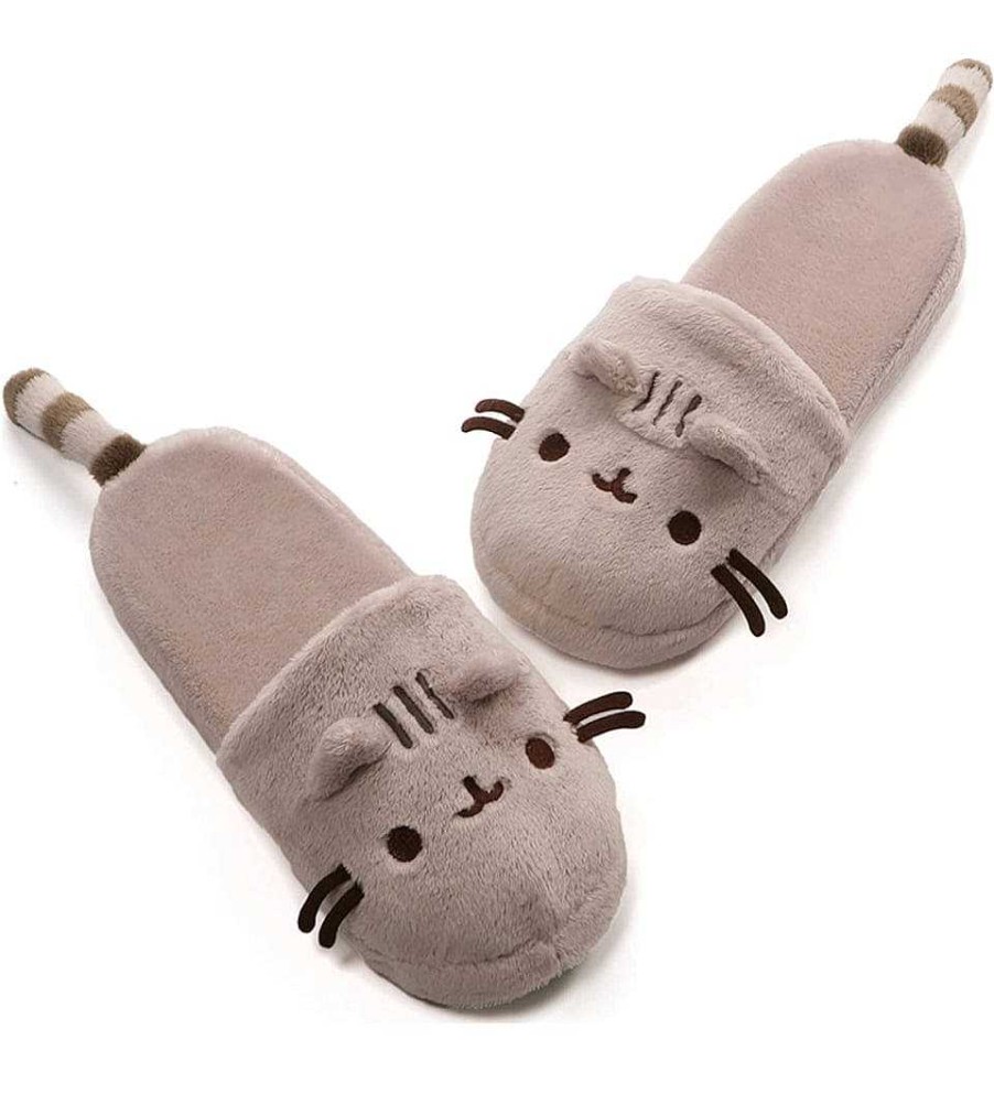 Homegoods Spin Master | Pusheen Plushy Slippers