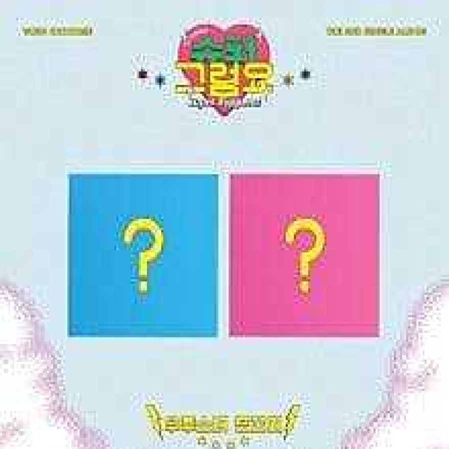 K-Pop Korea Pop Store | Wjsn Chocome - Super Yuppers! (2Nd Single Album)