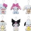 Styles Weactive Bag Charms | Sanrio Friends Bff Plushy Mascot Bag Charms