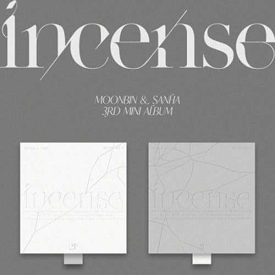 K-Pop Korea Pop Store | Moonbin & Sanha(Astro) - Incense (3Rd Mini Album)