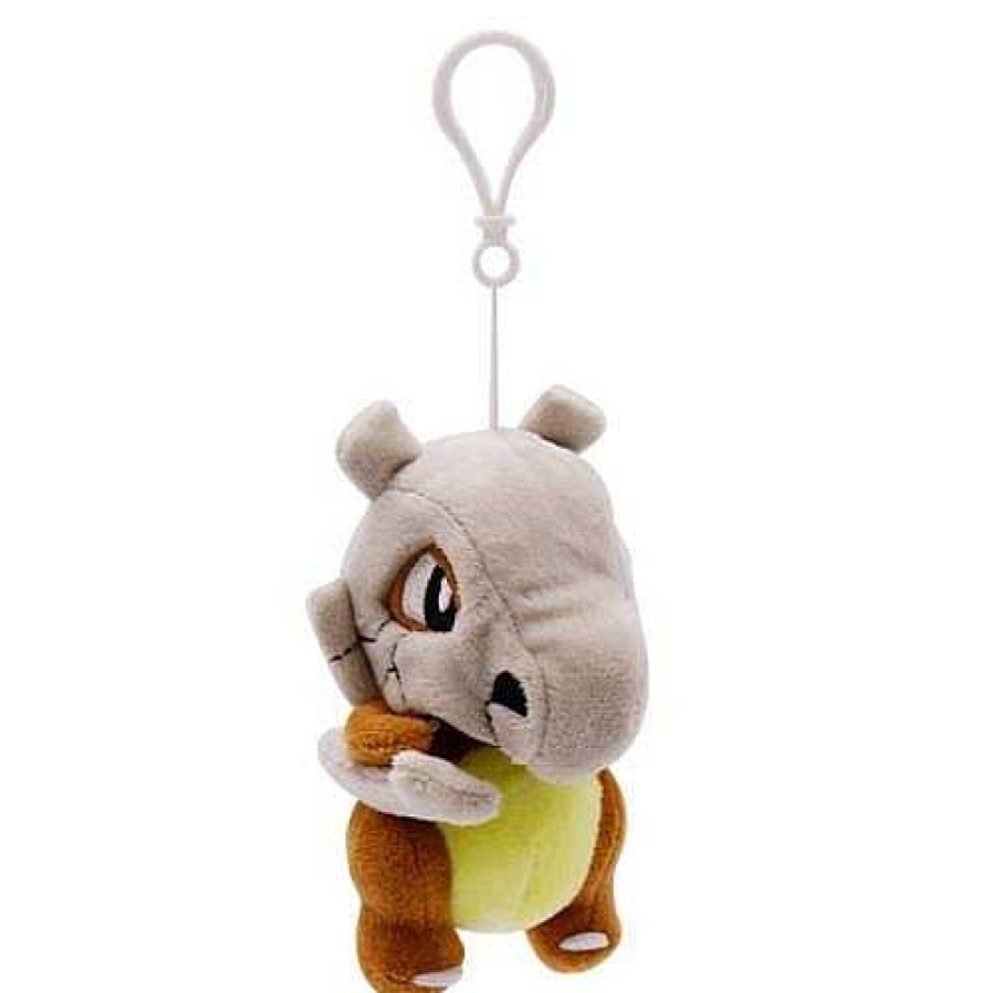 Styles BeeCrazee Bag Charms | Pokemon Plush Clip- Cubone 5 Inch