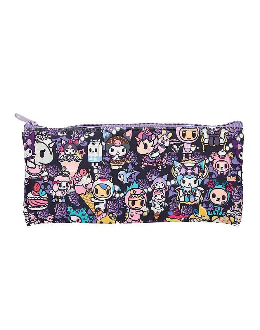 Surprise Box Weactive | Tokidoki X Kuromi Confections Flat Pouches