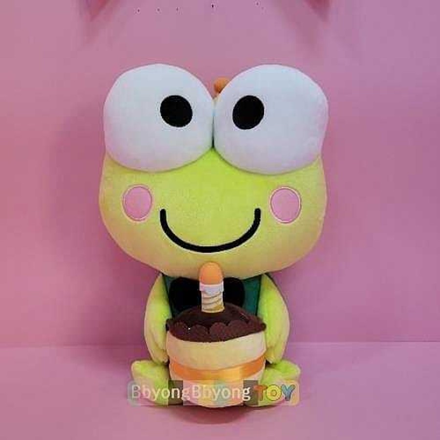 Plush BeeCrazee | Sanrio 12" Birthday Cake Plush: , , , ,